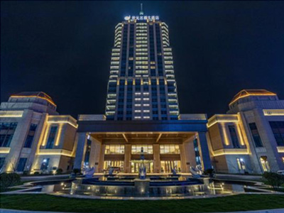 长兴开元名都大酒店有限公司加固工程