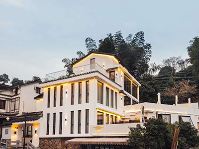 云涧民宿加固工程