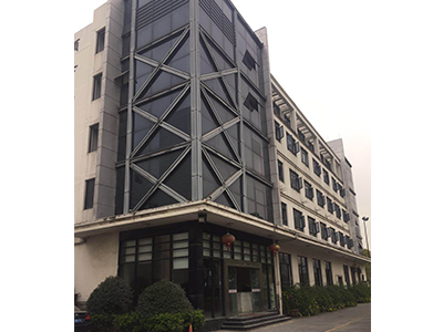 杭州树康康复总院改造加固工程