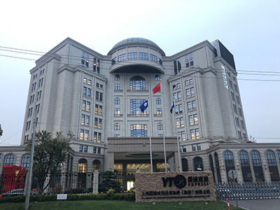 圆通信息中心加固工程