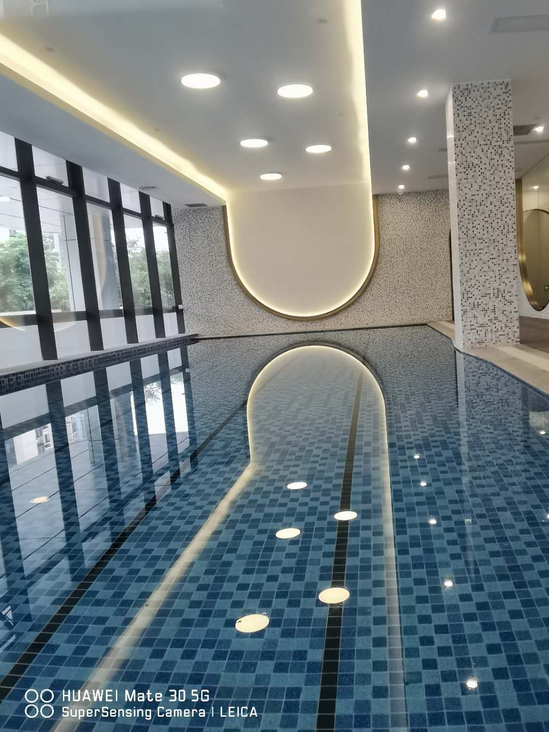 科德未来幼儿园泳池加固工程