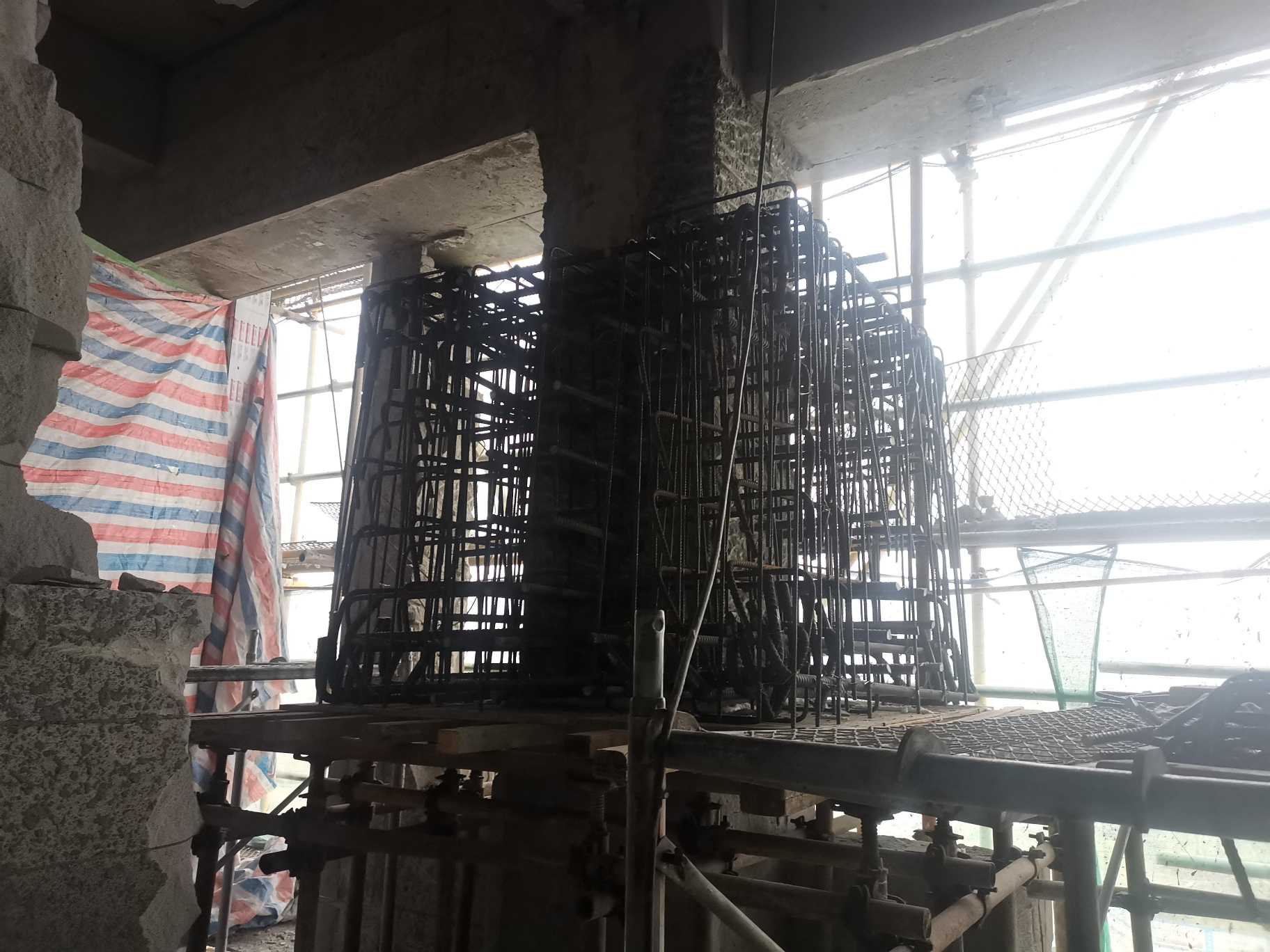 地铁9号线一期工程昌达路车辆段3标