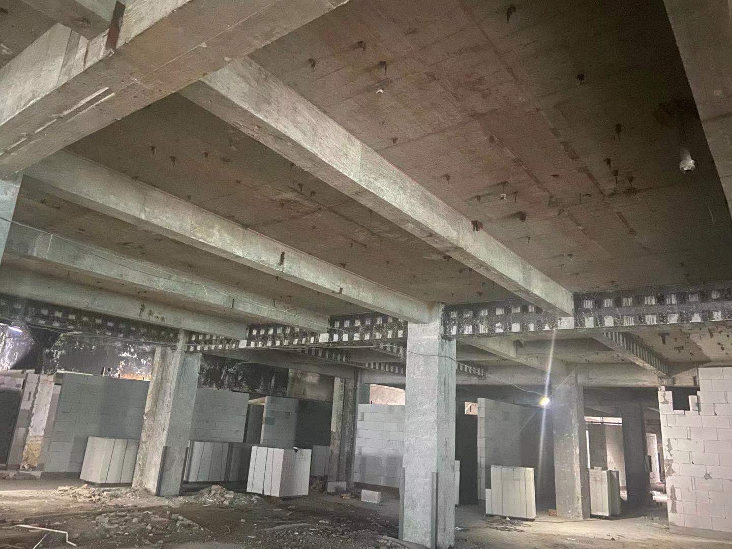 碧海晴天会所改造项目