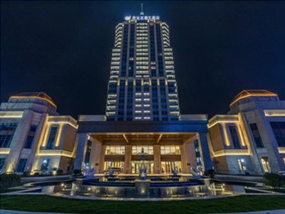 长兴开元名都大酒店有限公司加固工程