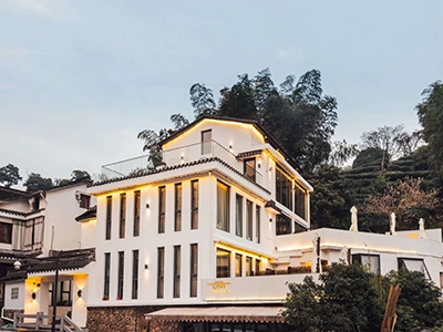 云涧民宿加固工程