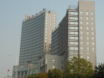 志成大酒店装饰工程