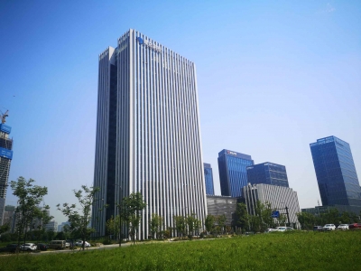 公安部一所滨江检测中心加固工程