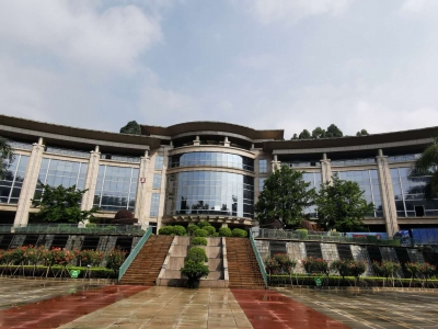 国家税务局总局广东省税务局南海数据中心改造项目钢结构工程