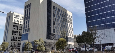 南京诺丹实验室钢结构加固工程