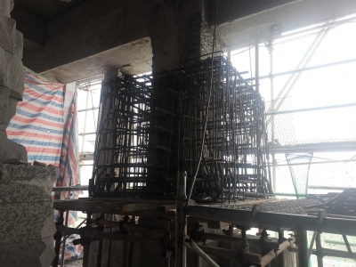 地铁9号线一期工程昌达路车辆段3标