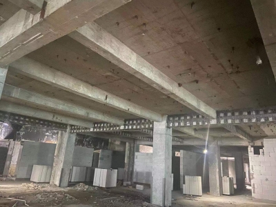 碧海晴天会所改造项目