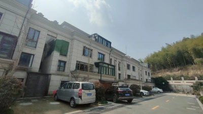 宁波湖心别院改造加固工程