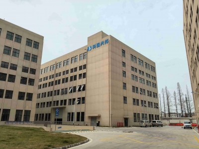 科强兴邦室内钢平台加固工程