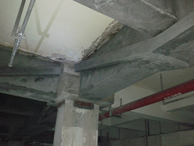 预应力加固施工