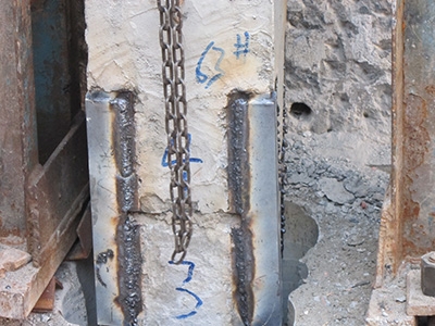 锚杆静压桩施工