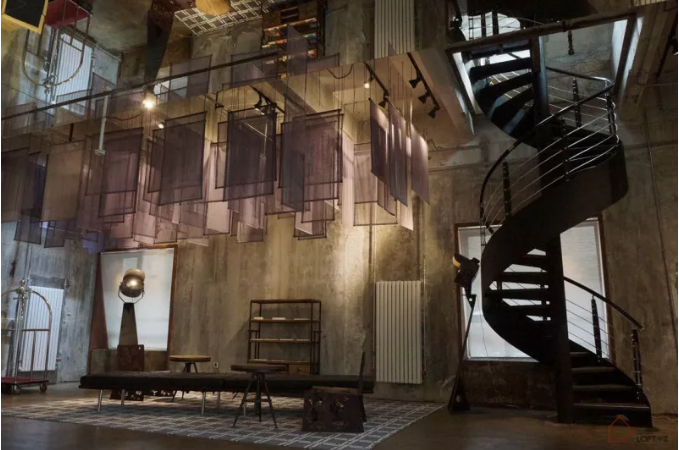 旧厂房加固改造