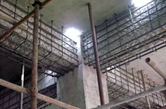 旧厂房加固改造