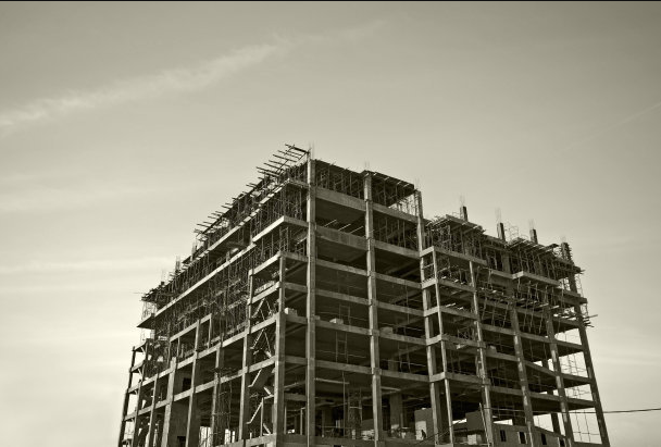 建筑施工过程 建筑施工过程