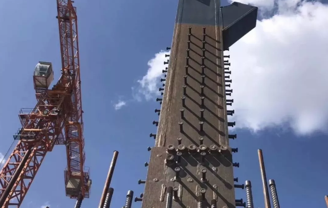 钢结构建筑 钢结构建筑