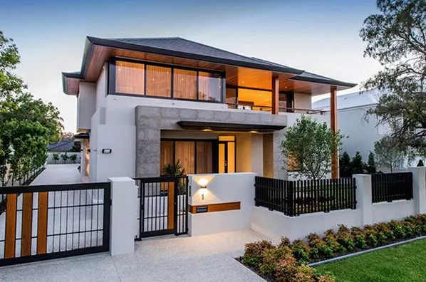 钢结构建筑 钢结构建筑