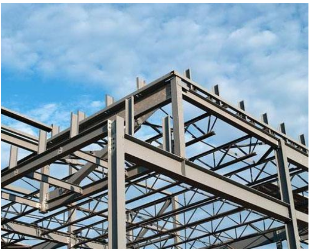 钢结构特征 钢结构特征